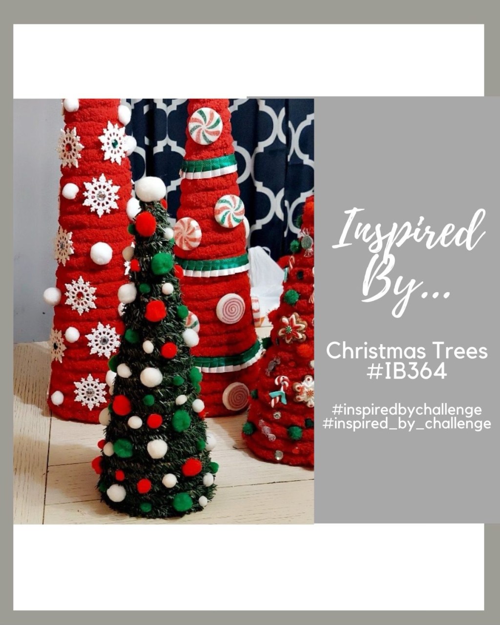 Inspired by… Christmas&nbsp;Trees