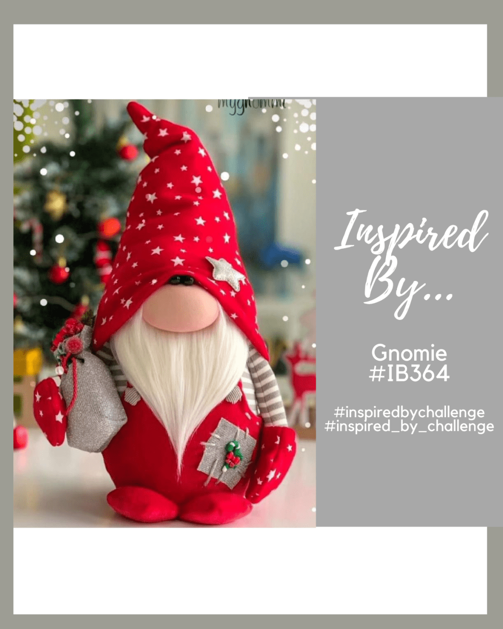 Inspired By… Gnomie