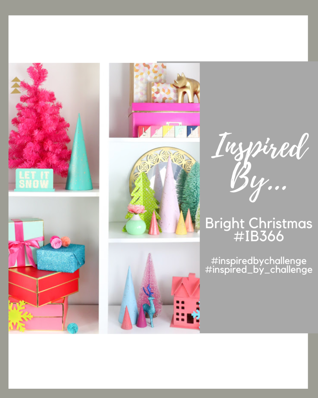 Inspired By…Bright Christmas