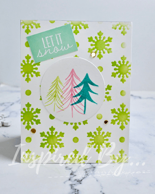 Let it Snow with Von Marie