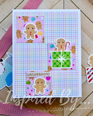 Sweet Gingerbread with Von Marie