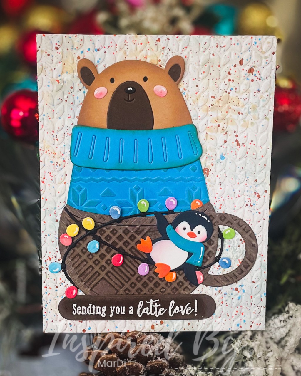 Bear Hug in a&nbsp;Mug