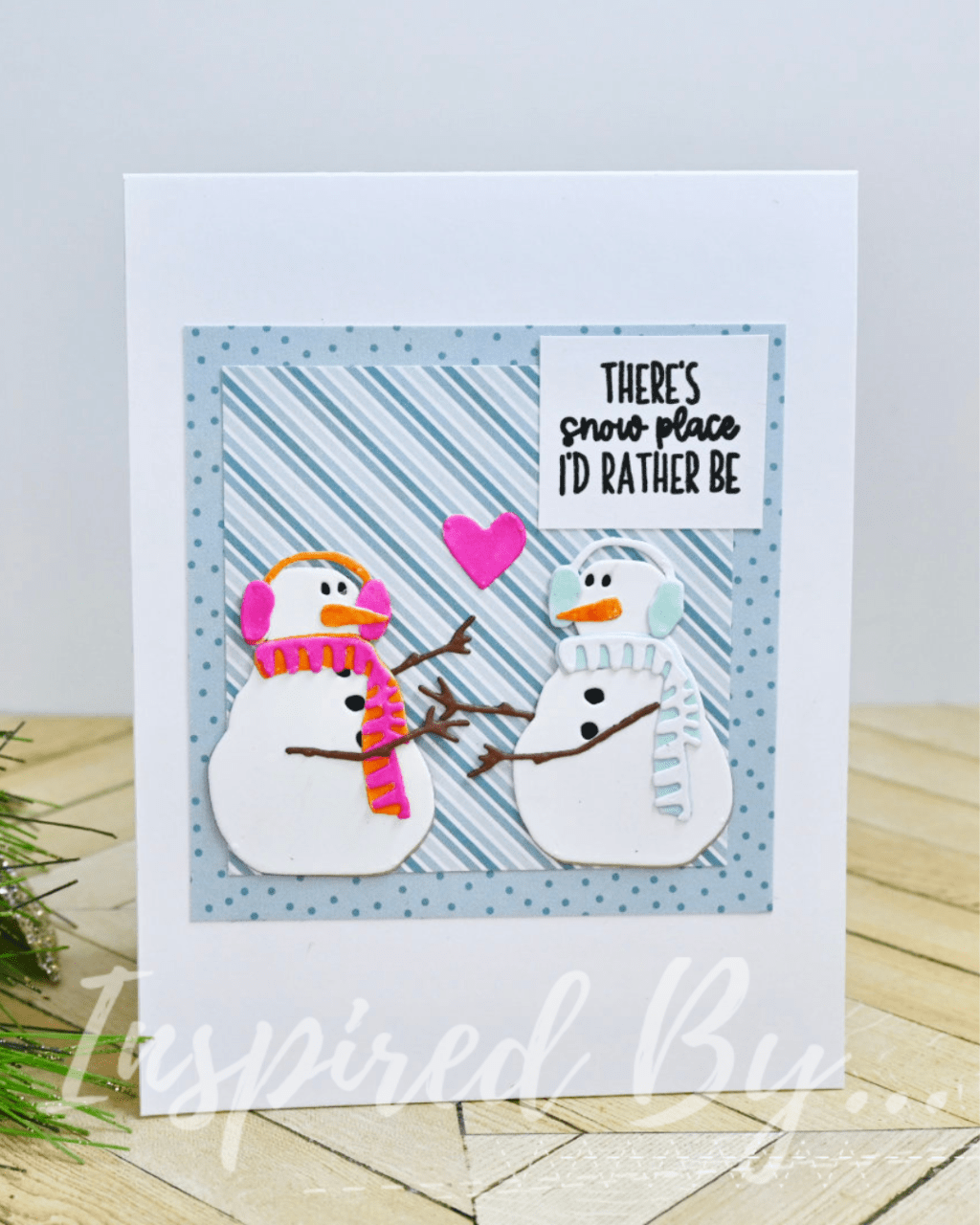 There’s Snow Place I’d Rather&nbsp;Be