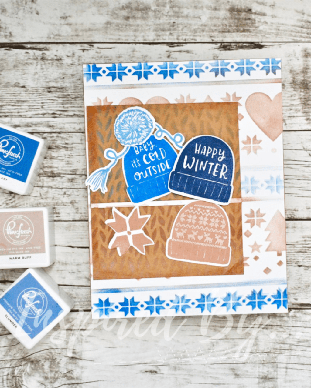 Baby It’s Cold&nbsp;Outside!