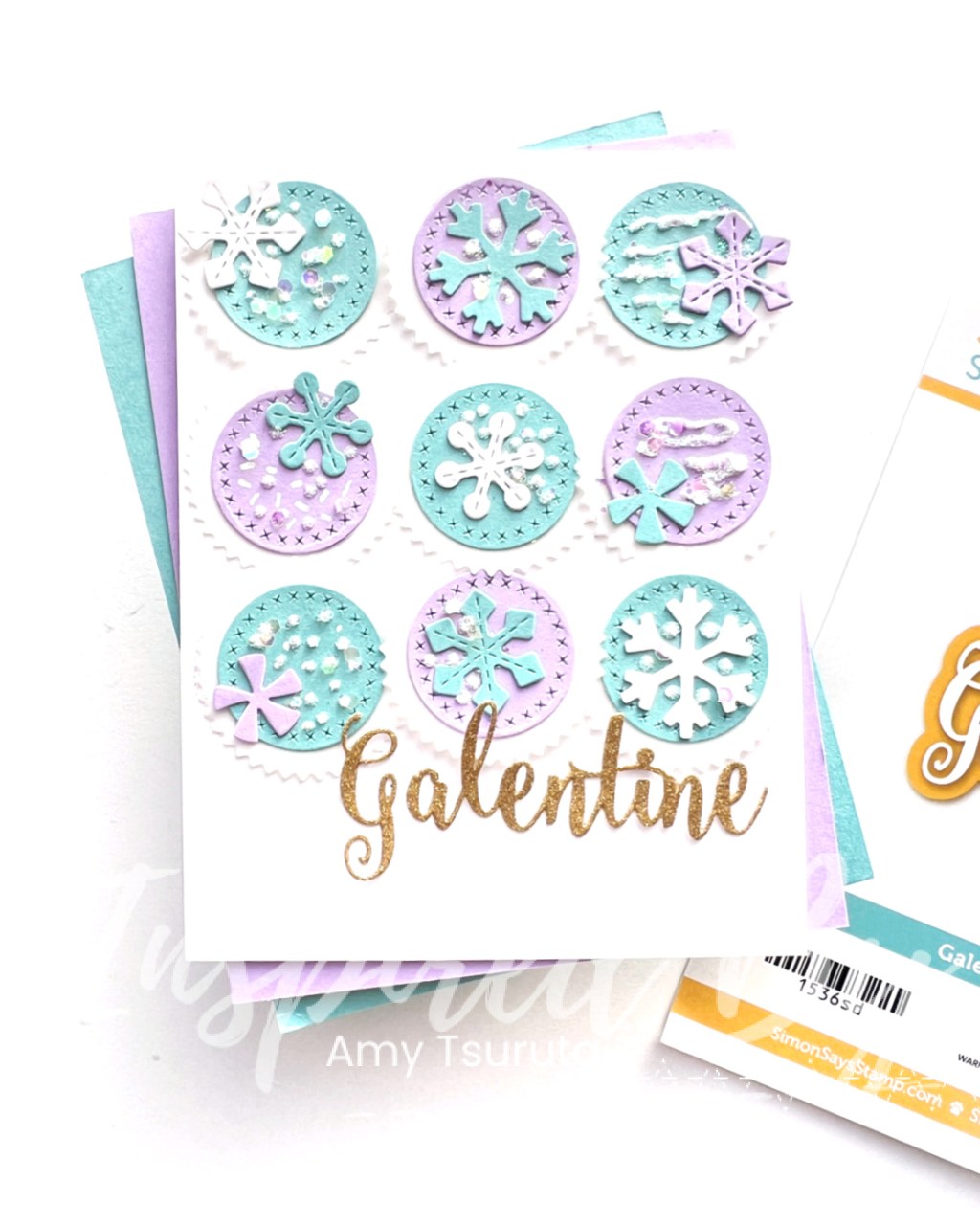 Hey Galentine with&nbsp;Amy