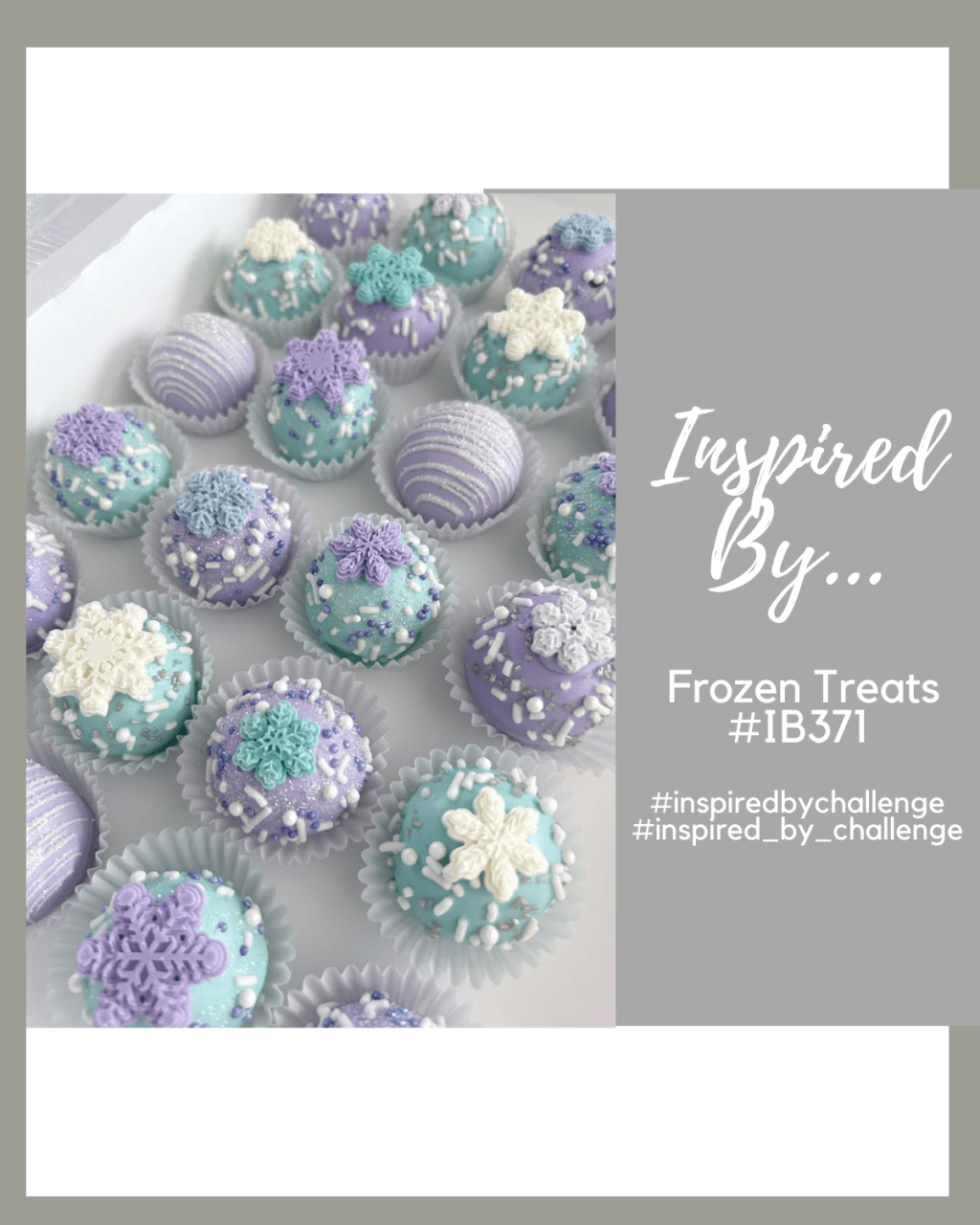 Inspired By… Frozen&nbsp;Treats