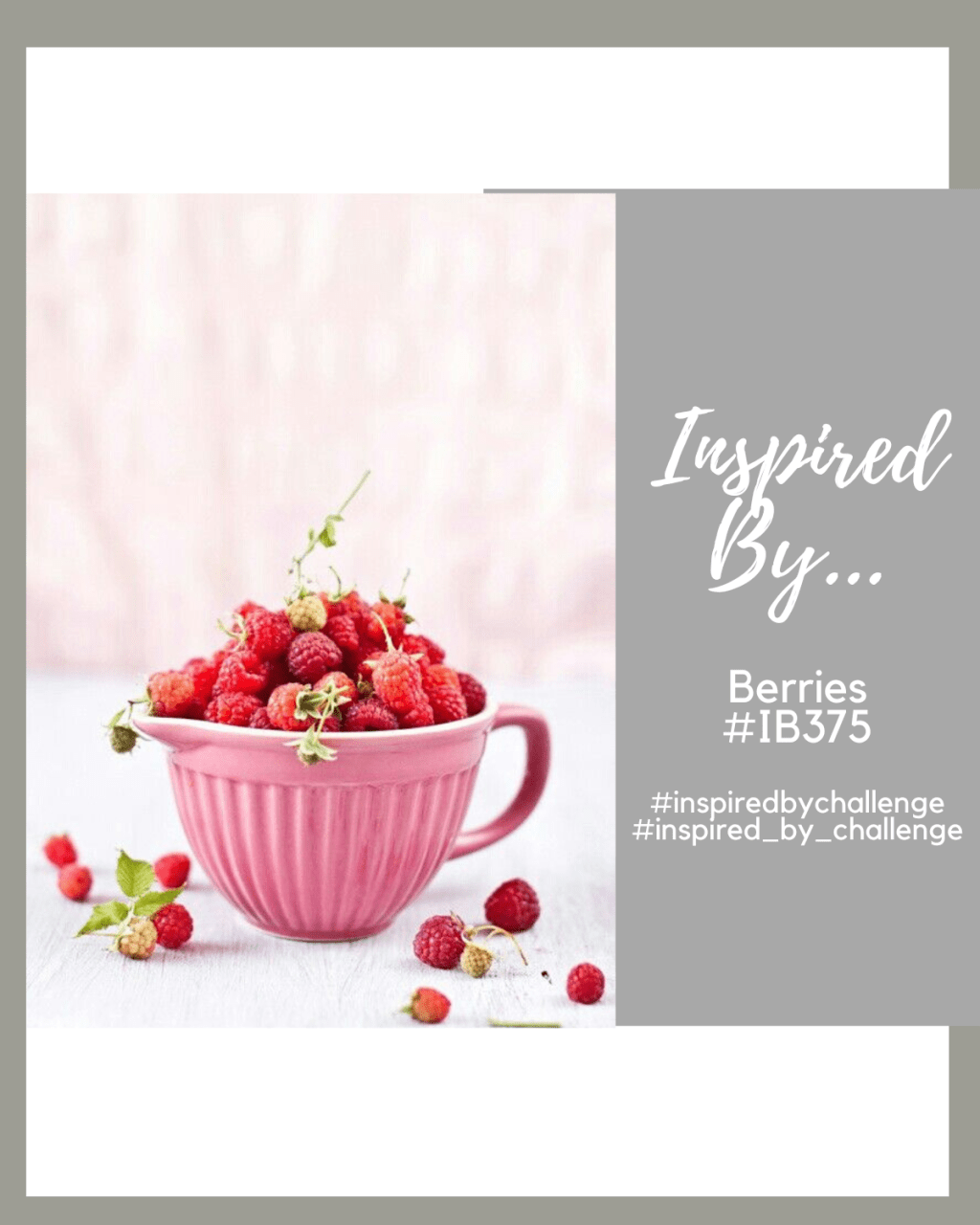 Inspired By… Berries