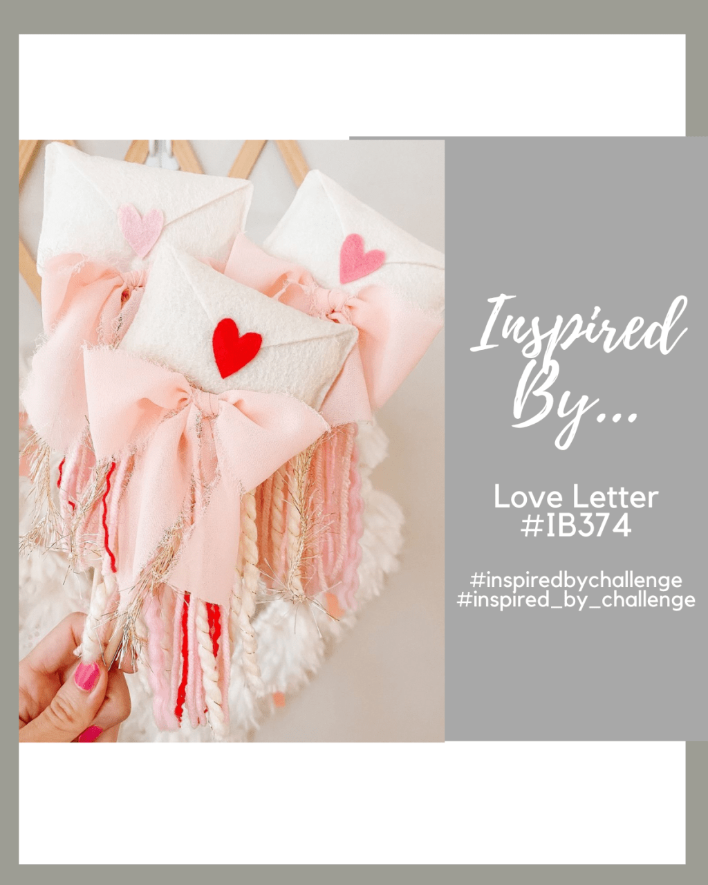 Inspired By… Love Letter