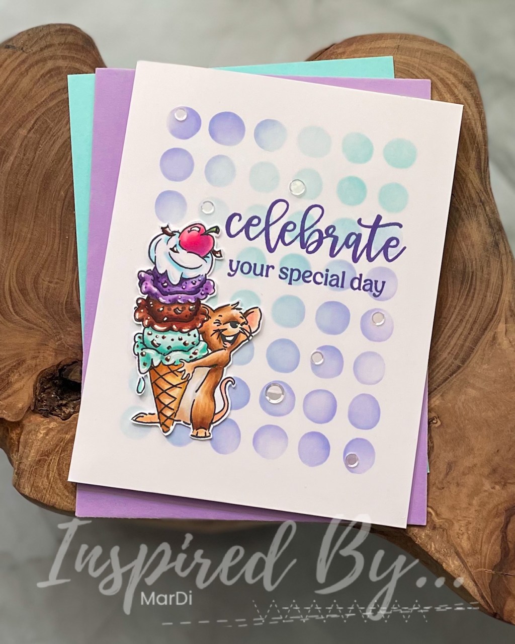 Celebrate with Ice&nbsp;Cream!