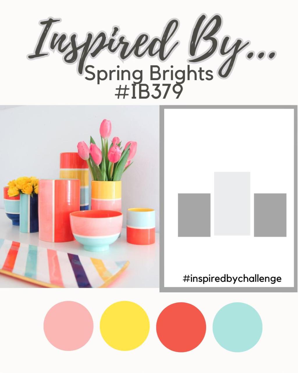 Inspired By… Spring&nbsp;Brights