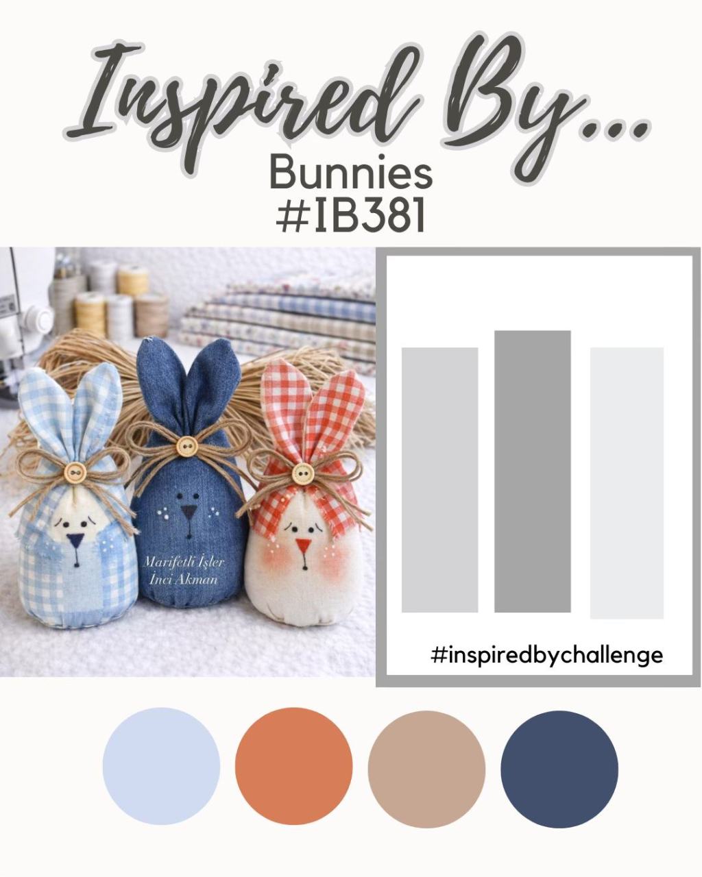 Inspired By… Bunnies