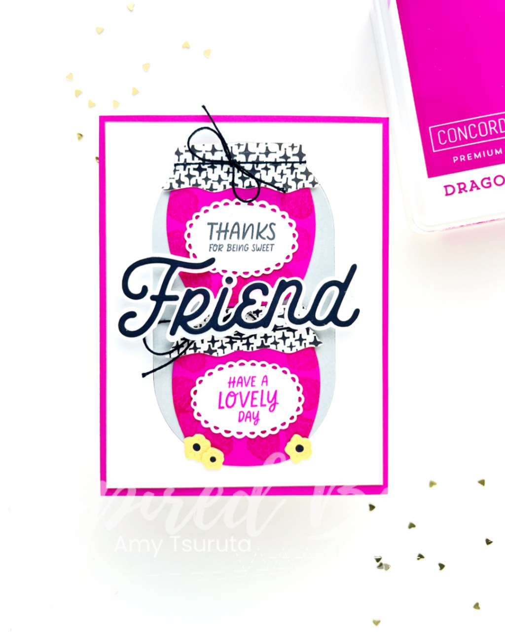 Hey Friend with&nbsp;Amy