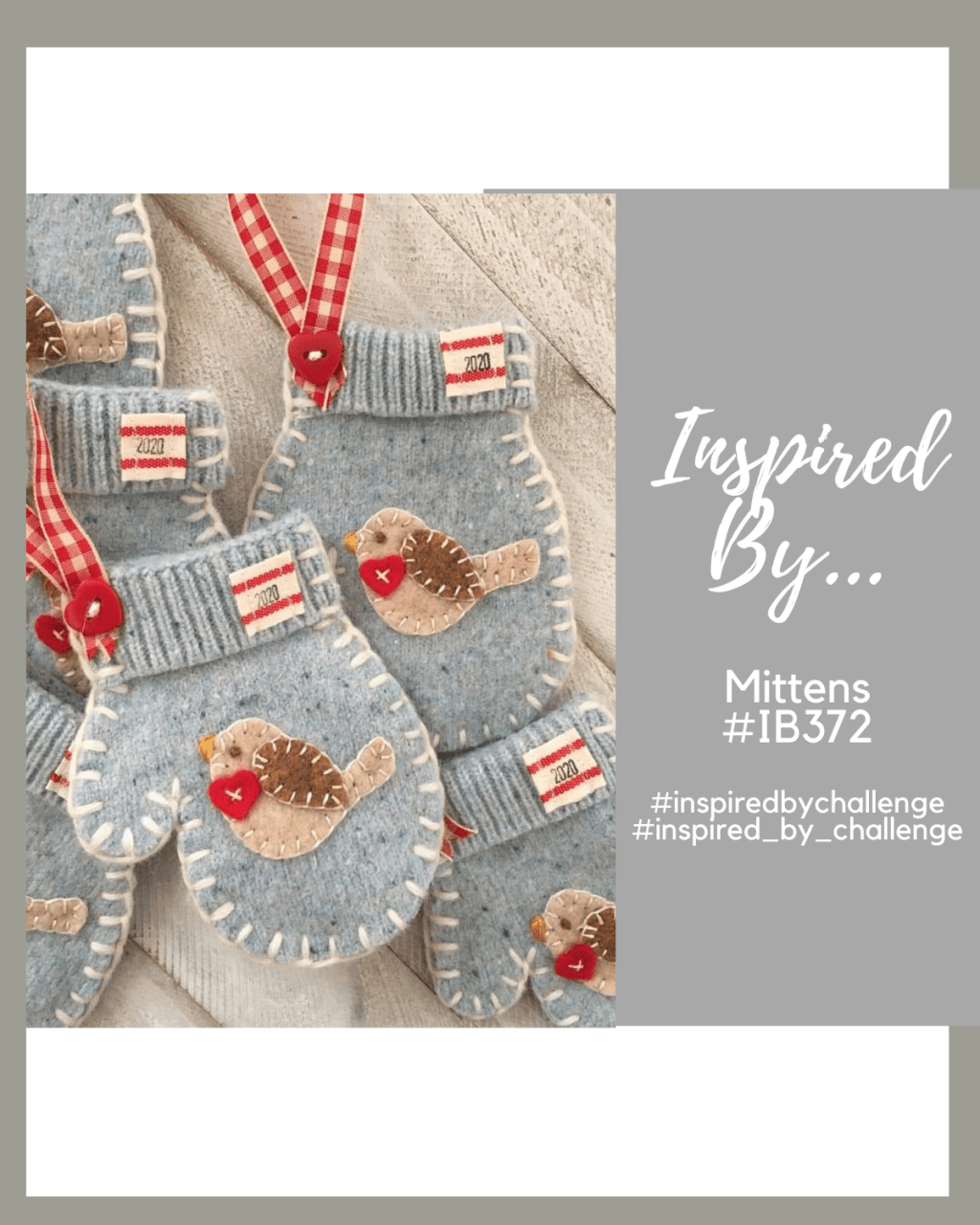 Inspired By… Mittens