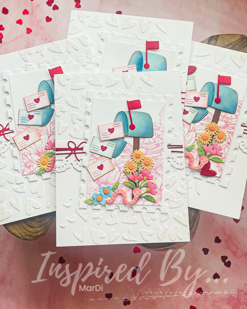 Happy Mail with MarDi