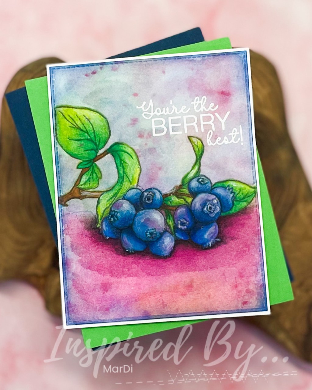 You’re the Berry Best with&nbsp;MarDi