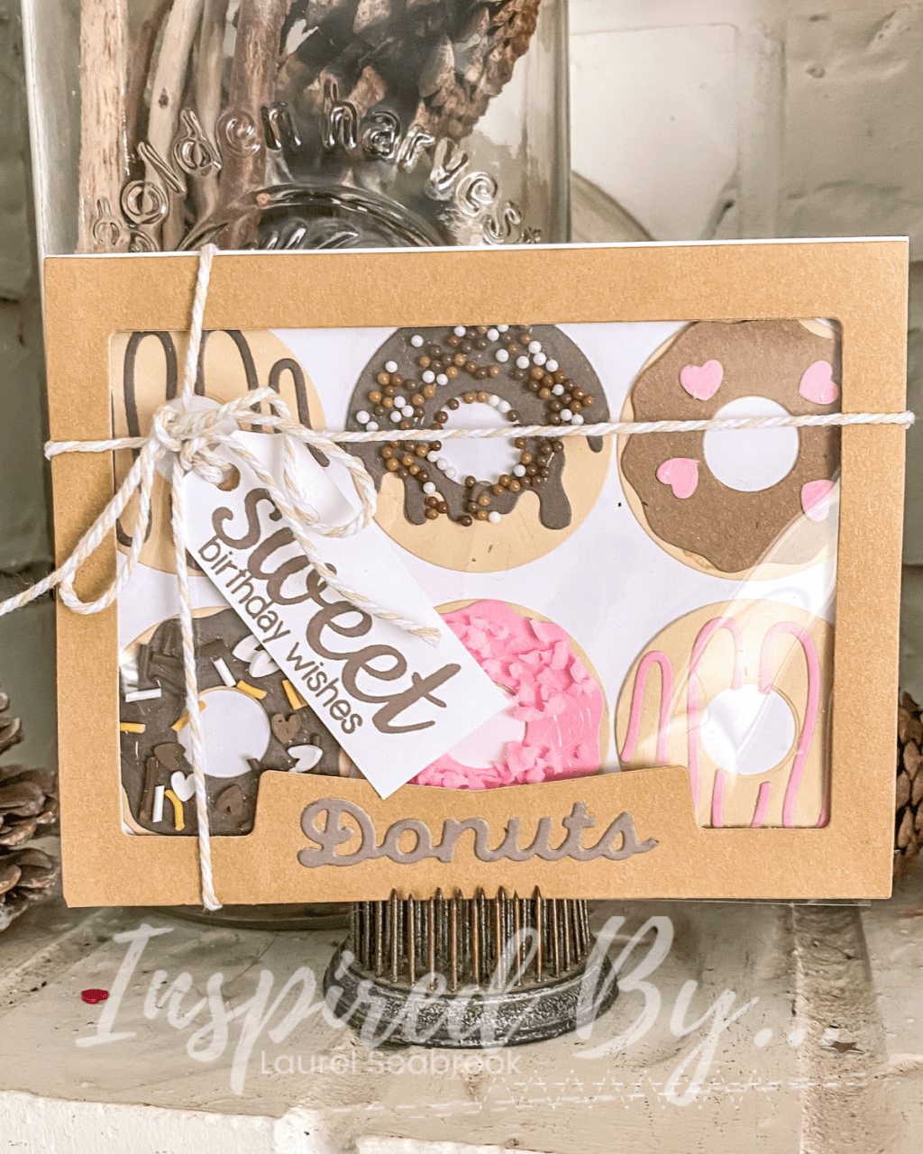 Sweet Birthday Wishes with Laurel