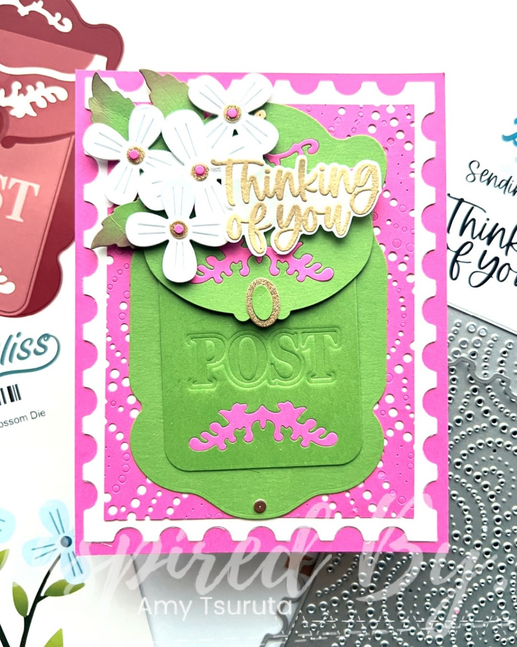 Thinking of You with Amy