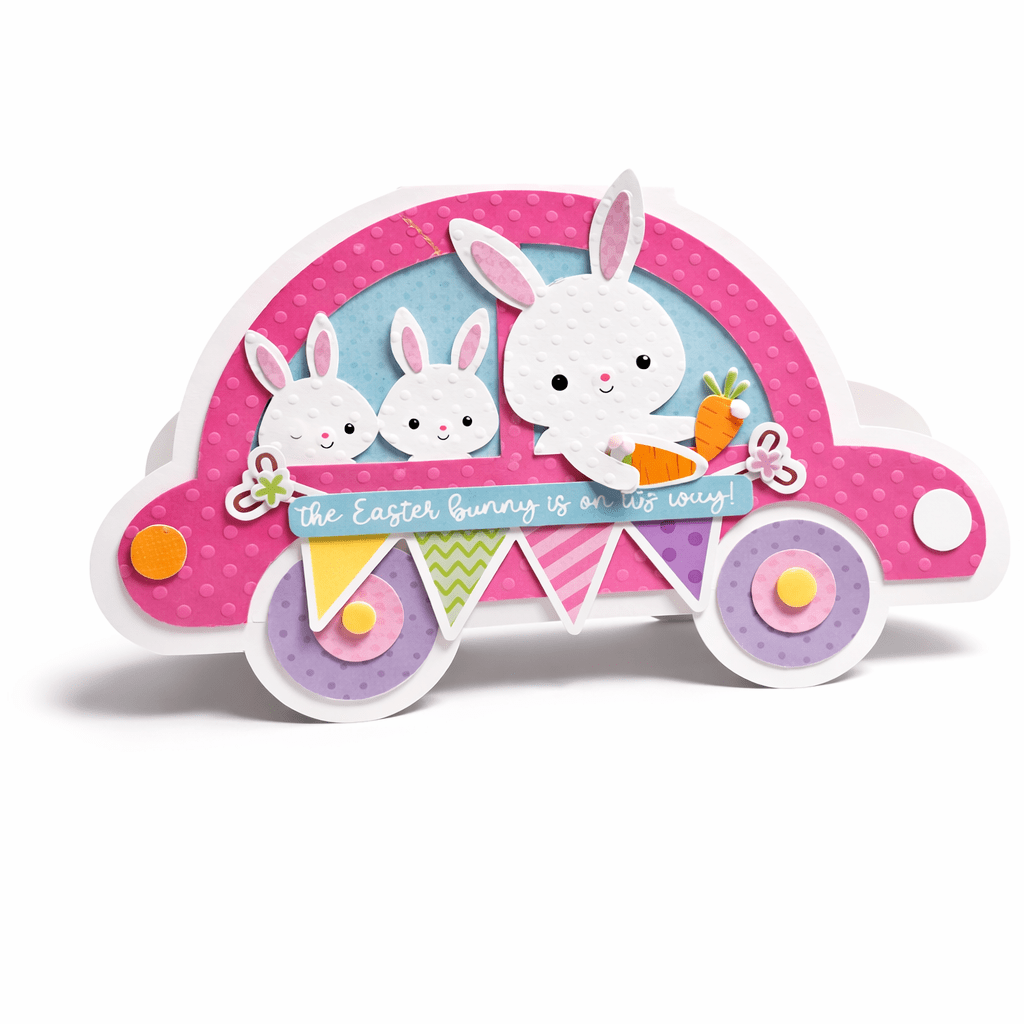 Bunny Delivery…Easter Joy on It’s&nbsp;Way