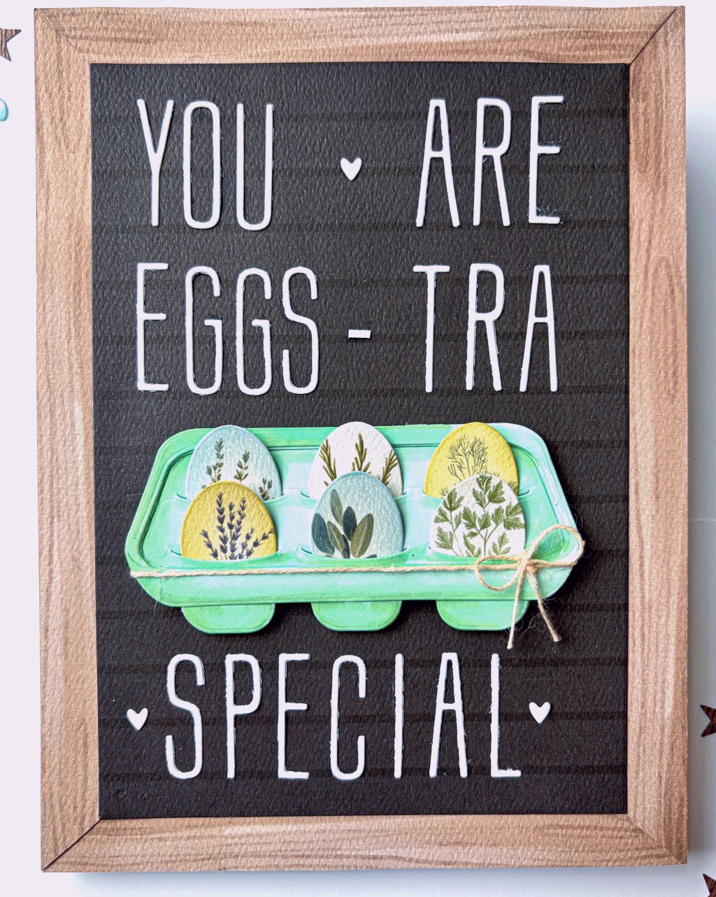 Eggs-tra Special with&nbsp;Kelly