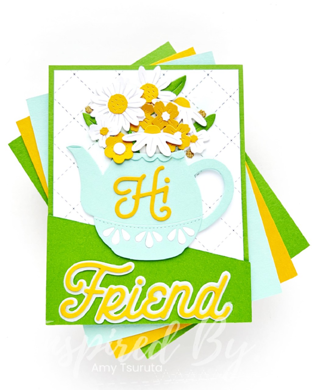 Hi Friend with&nbsp;Amy