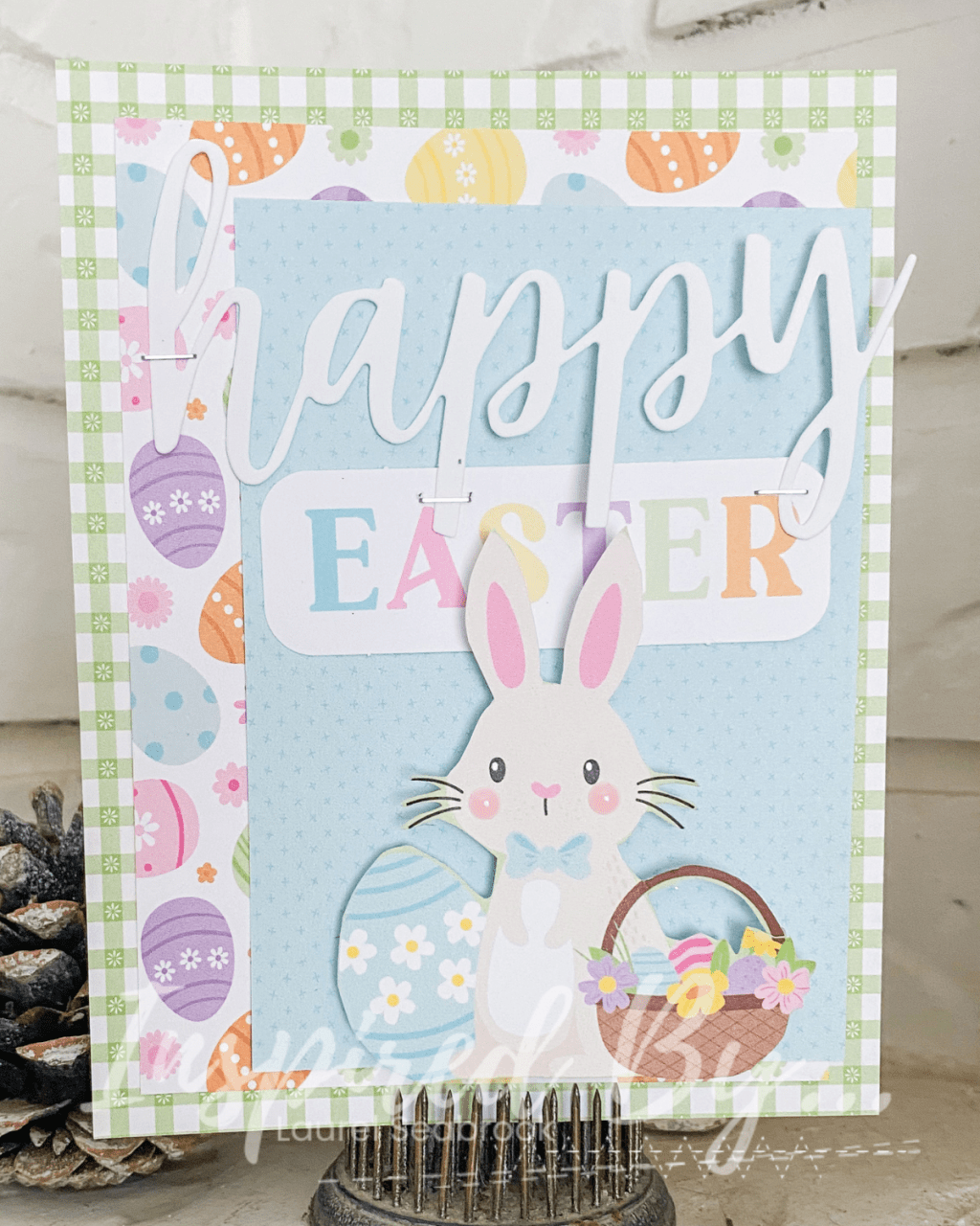 Happy Easter with Laurel