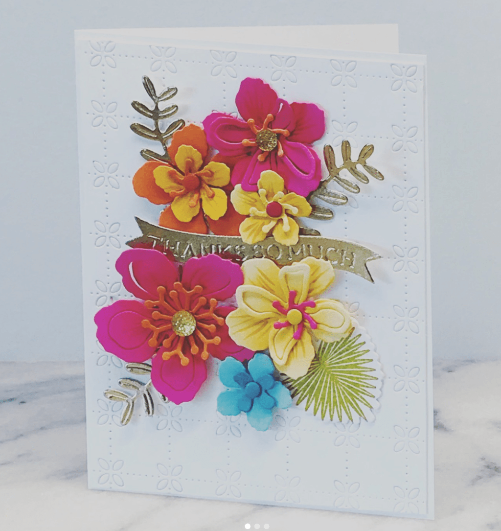 Winner… Inspired By Spring&nbsp;Brights