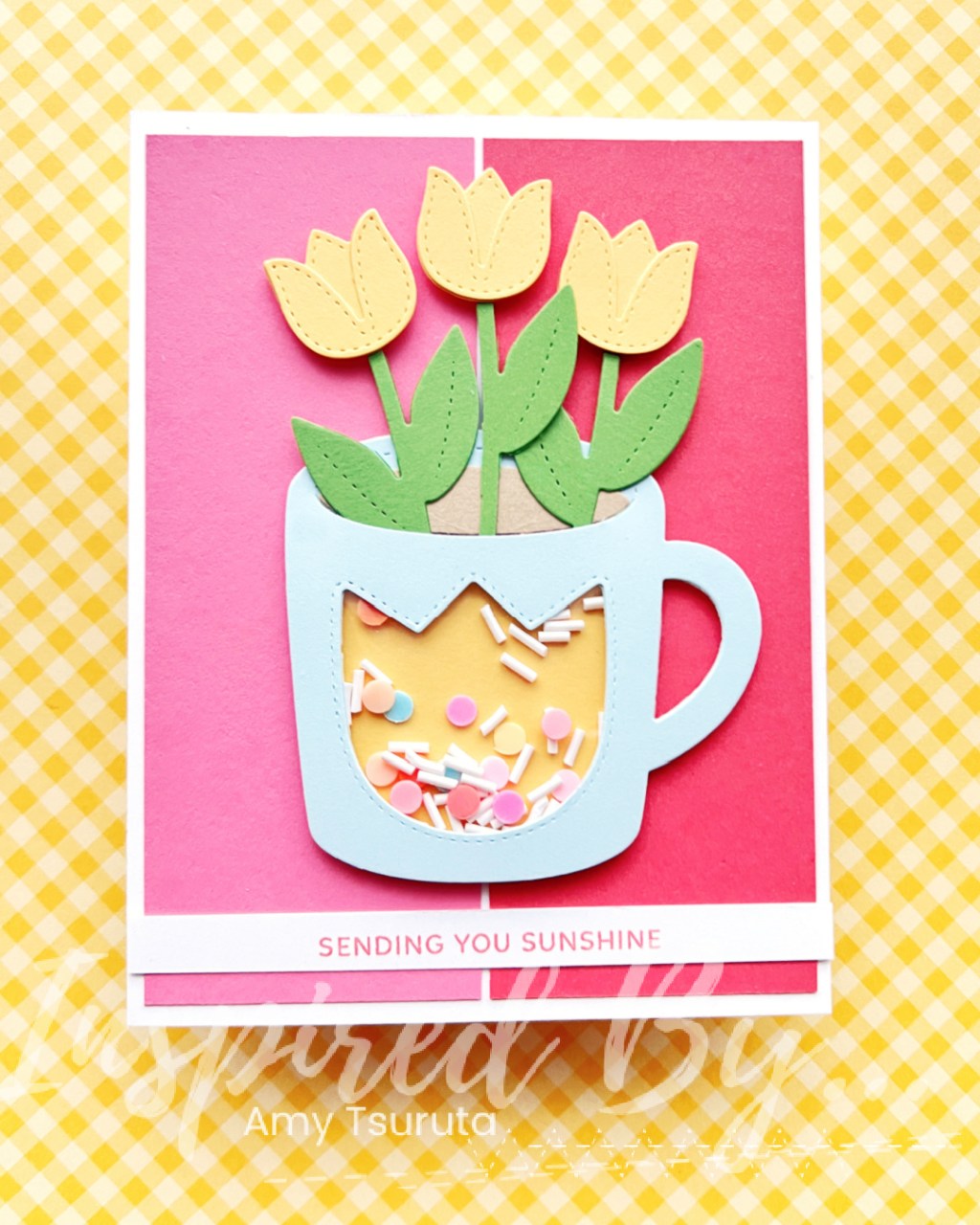 Sending You Sunshine with Amy