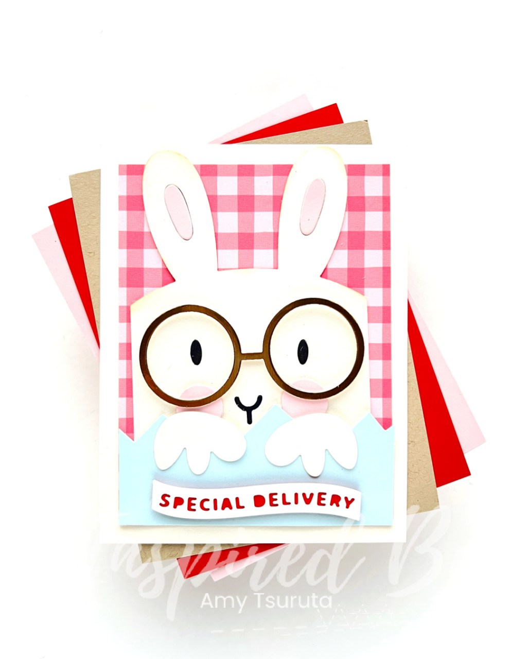 Special Delivery with&nbsp;Amy