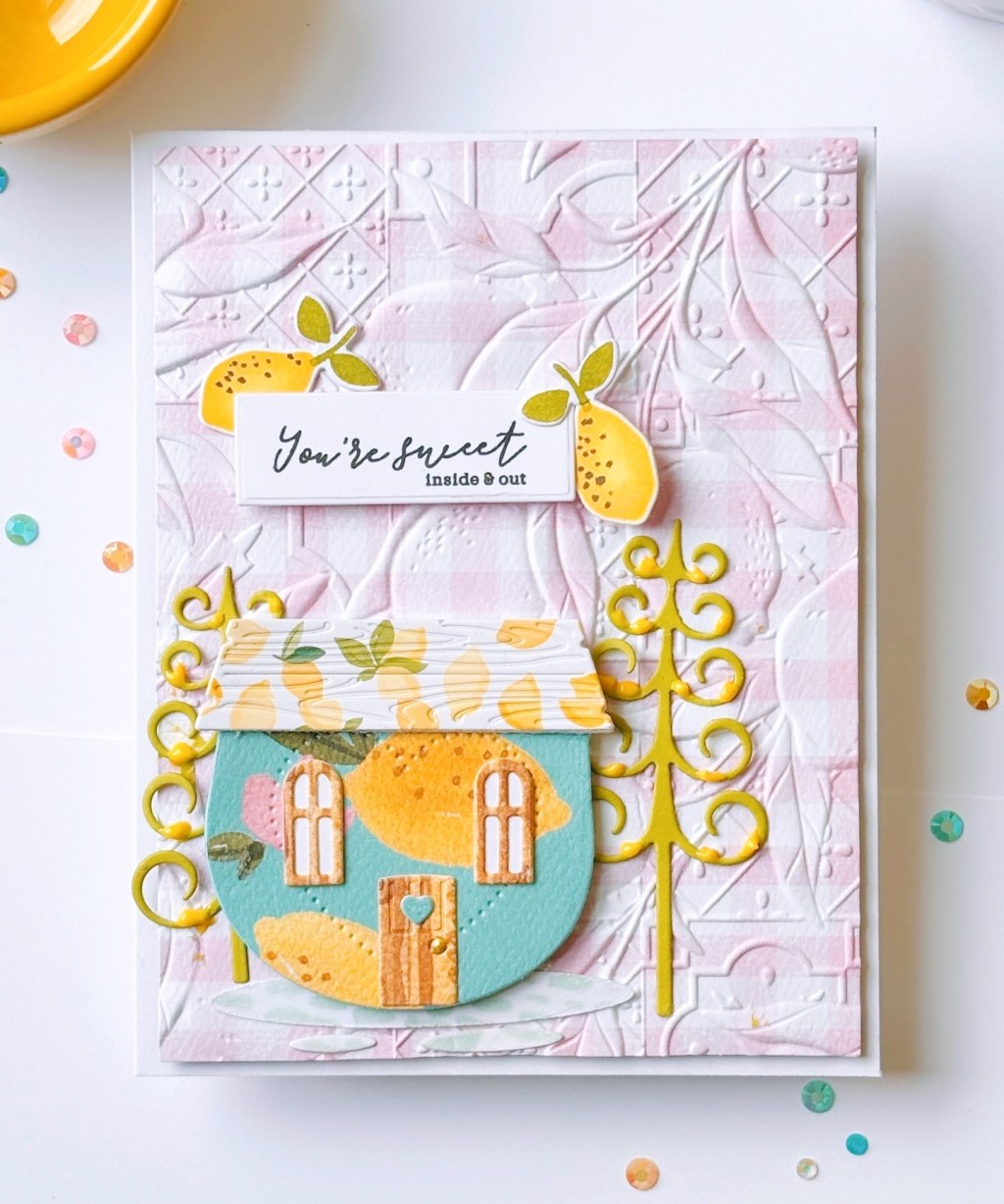 Lemonade Cottage…with Kelly