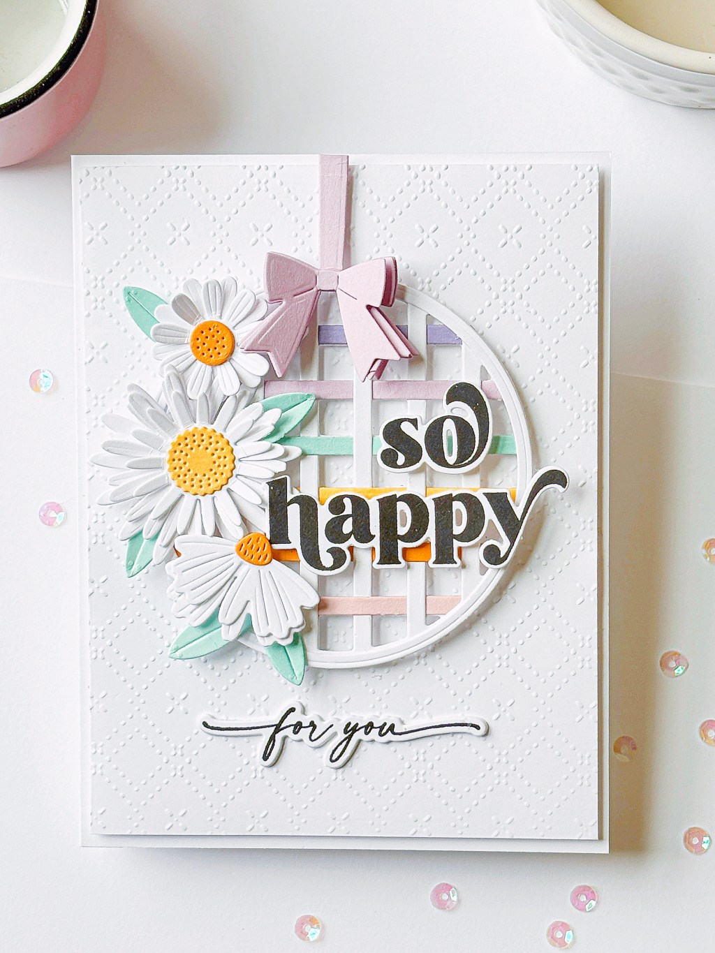 Happy Daisies