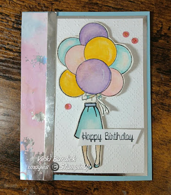 Winner… Inspired By&nbsp;Balloons