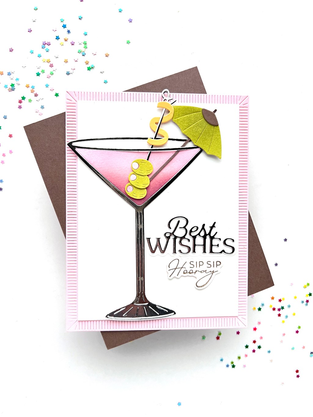 Best Wishes with&nbsp;Amy