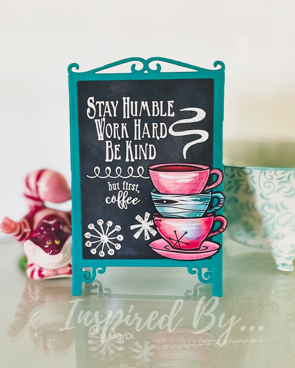 but first coffee – with&nbsp;MarDi