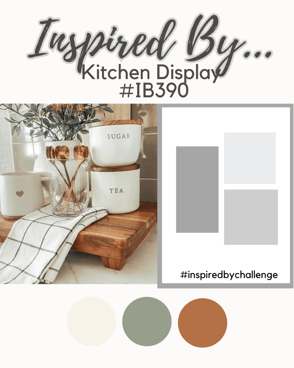 Inspired By… Kitchen&nbsp;Display