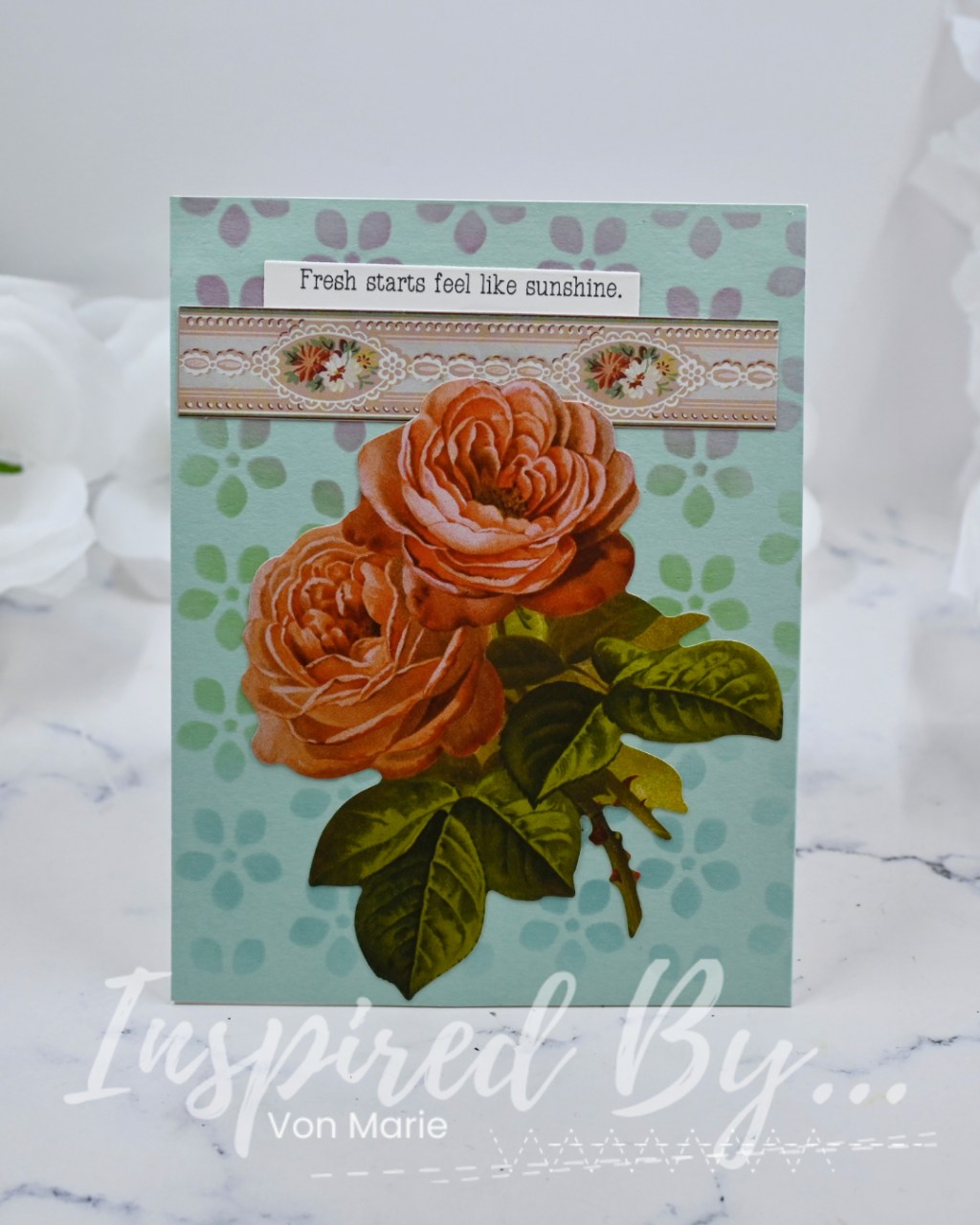 Florals With Von&nbsp;Marie!