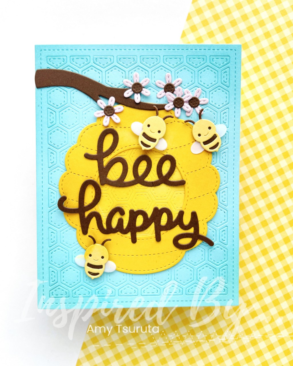 Bee Happy with&nbsp;Amy