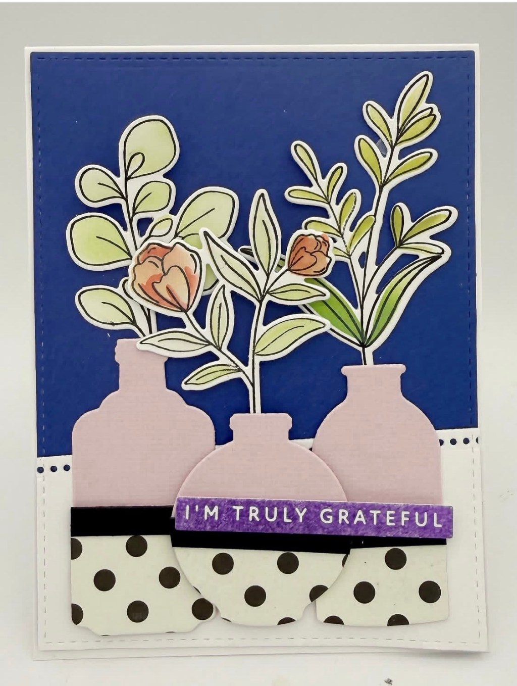 Winner…Inspired By Vases