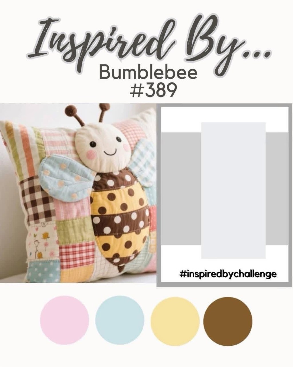 Inspired By… Bumblebee