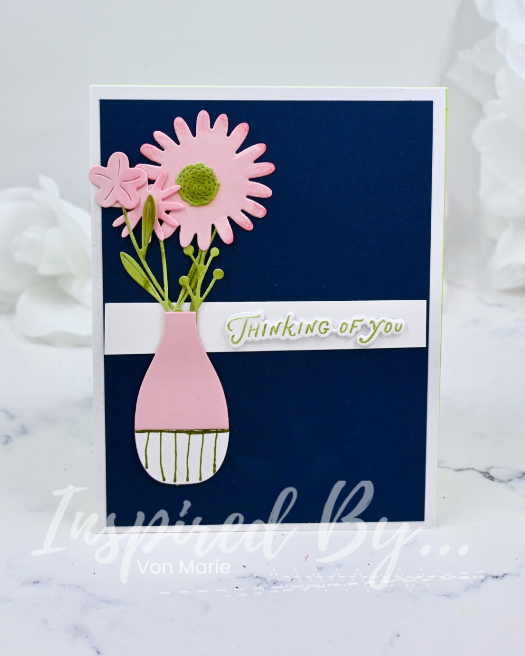 Thinking Of You With Von&nbsp;Marie!