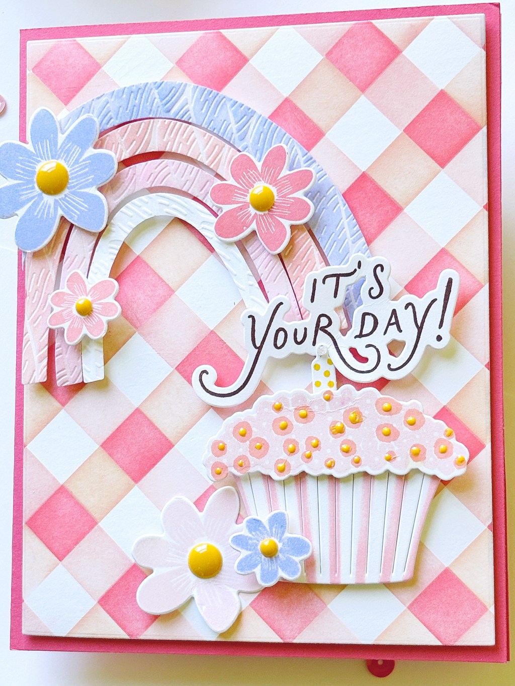A Pastel Confection