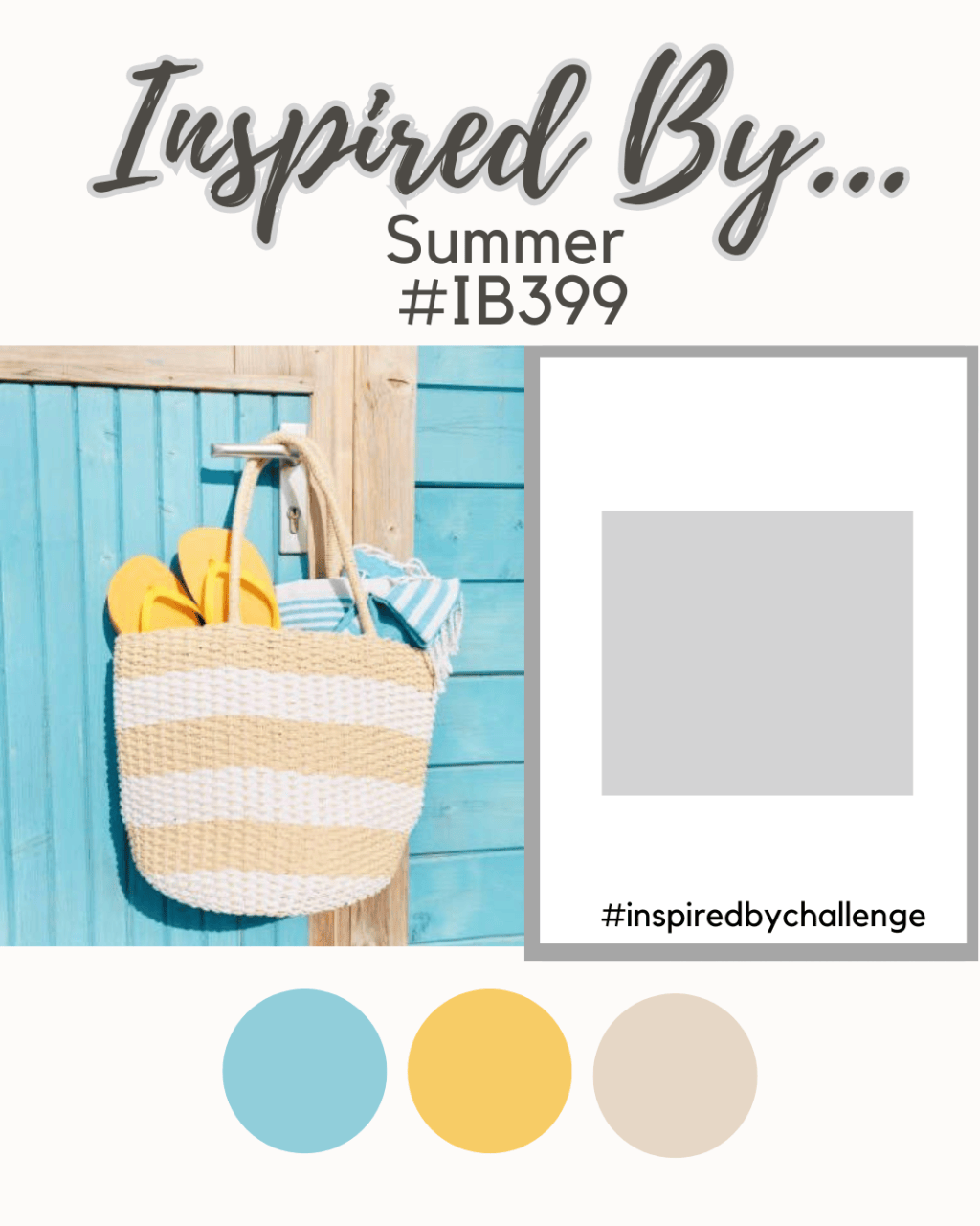 Inspired By… Summer
