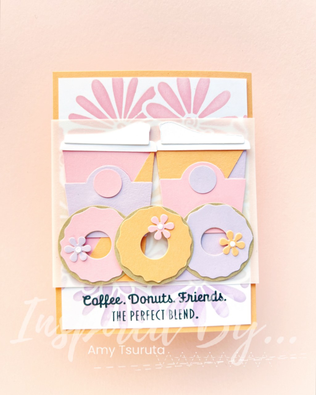 The Perfect Blend with&nbsp;Amy