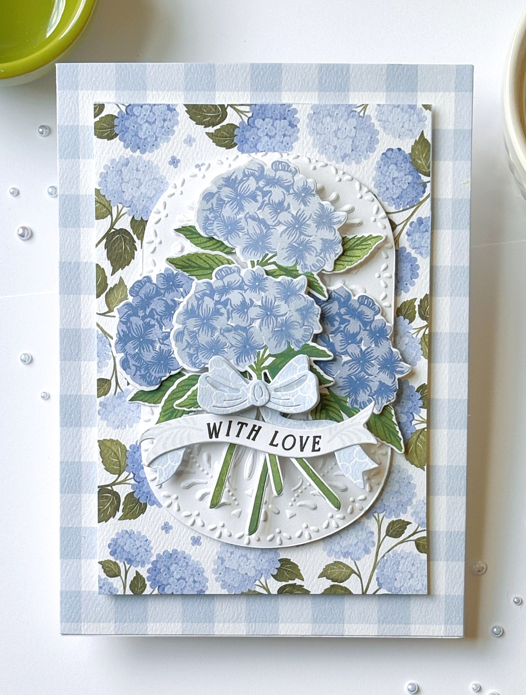 More Hydrangeas, Please…with&nbsp;Kelly