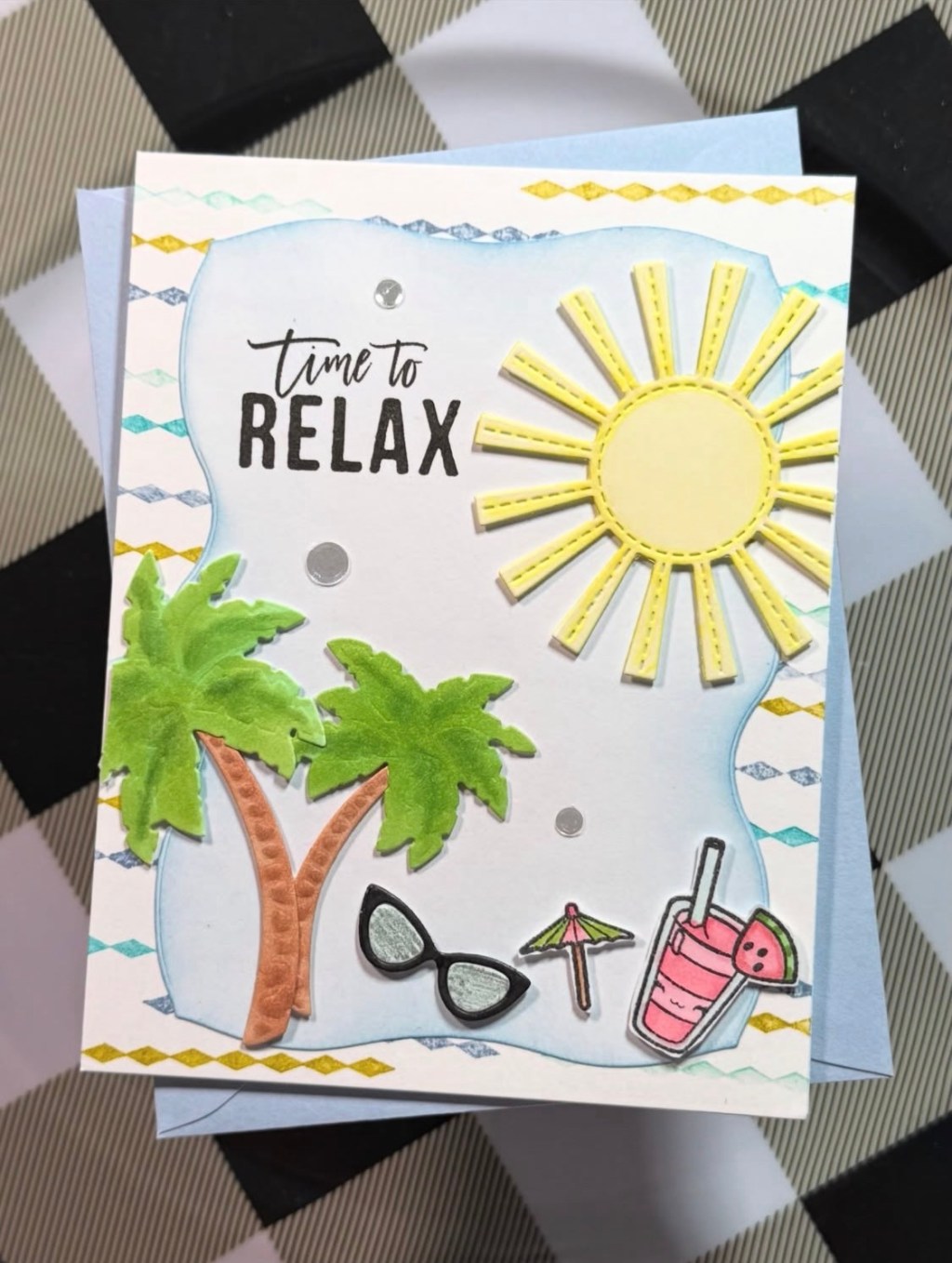 Winner… Inspired By&nbsp;Poolside