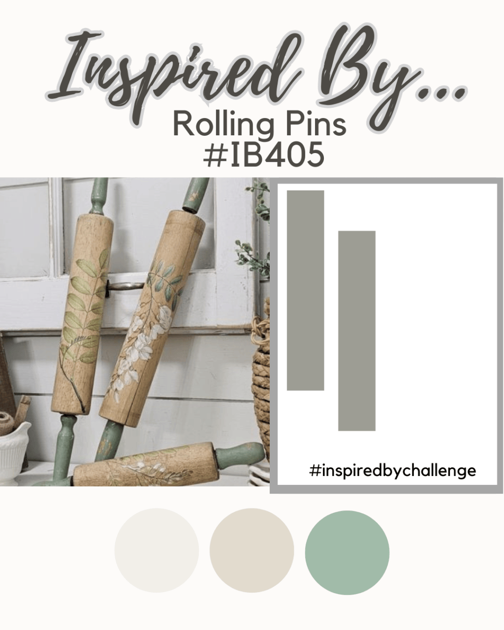 Inspired By… Rolling&nbsp;Pins