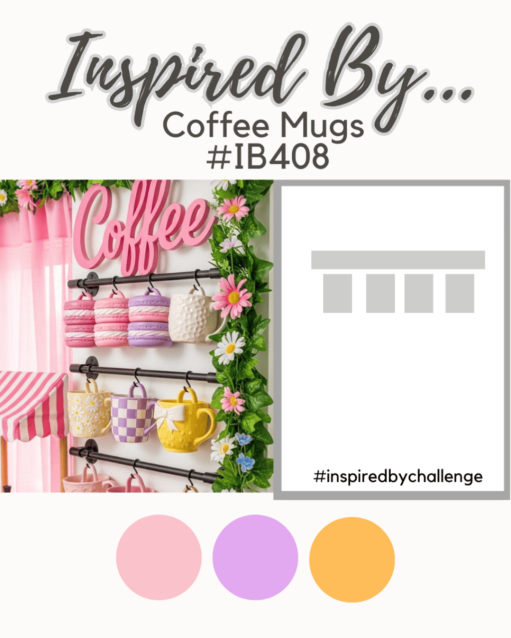 Inspired By… Coffee&nbsp;Mugs