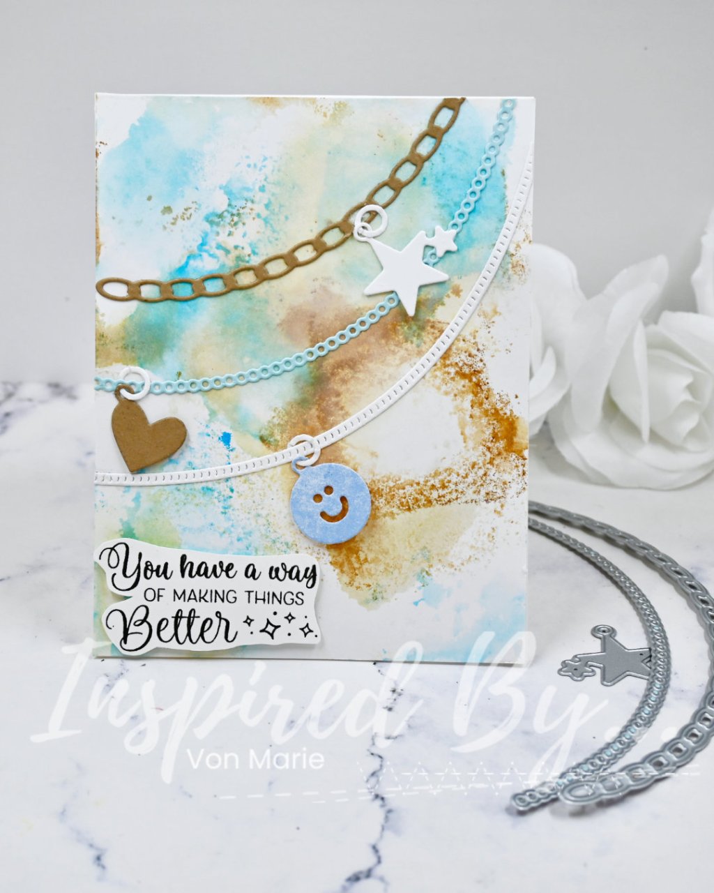Charm Bracelets With Von&nbsp;Marie!