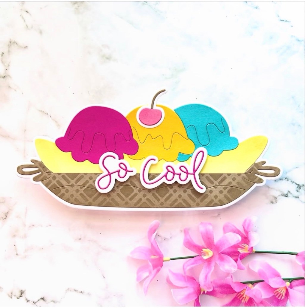 Winner… Inspired By Ice Cream&nbsp;Cones