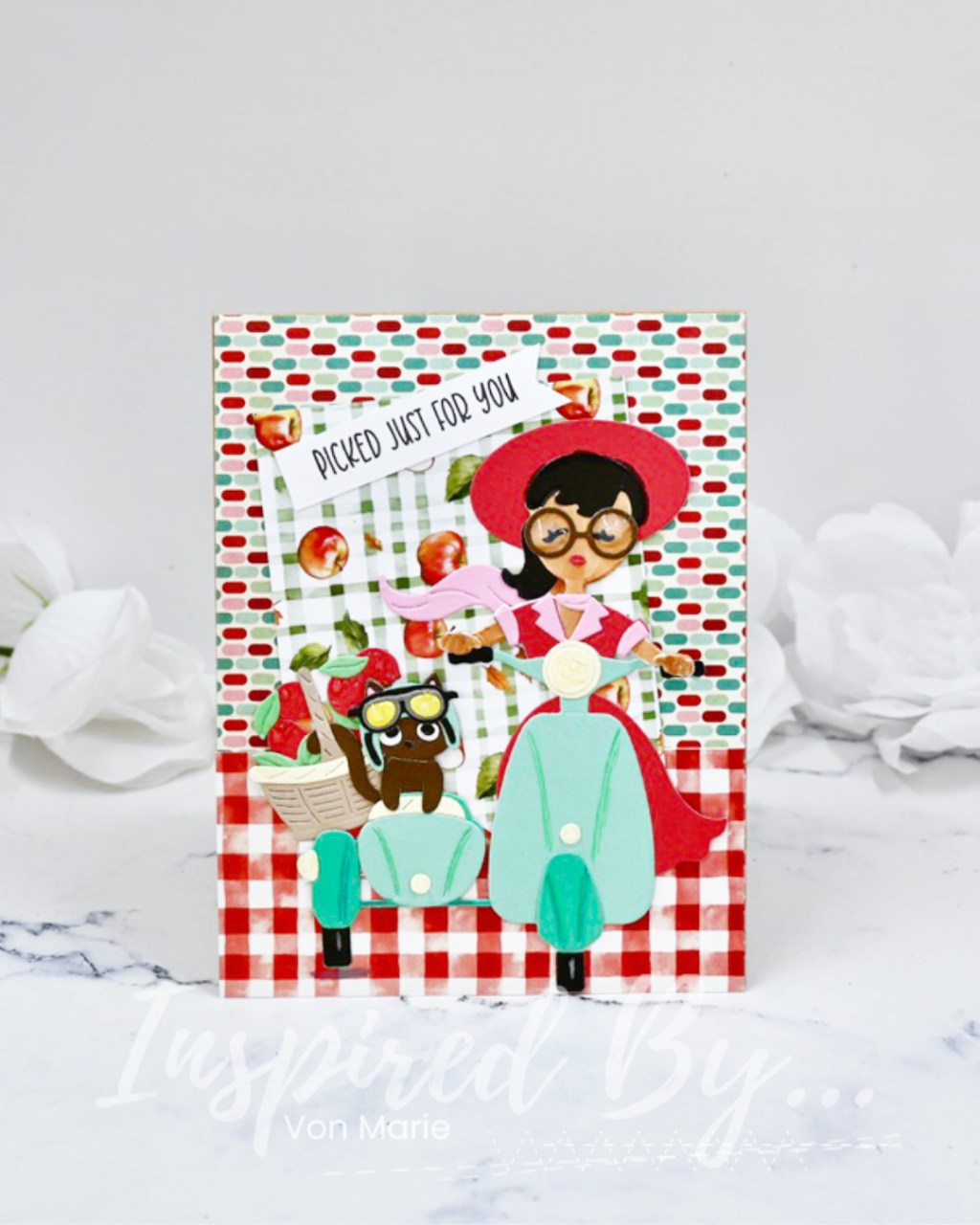 Picked Just For You By Von&nbsp;Marie!