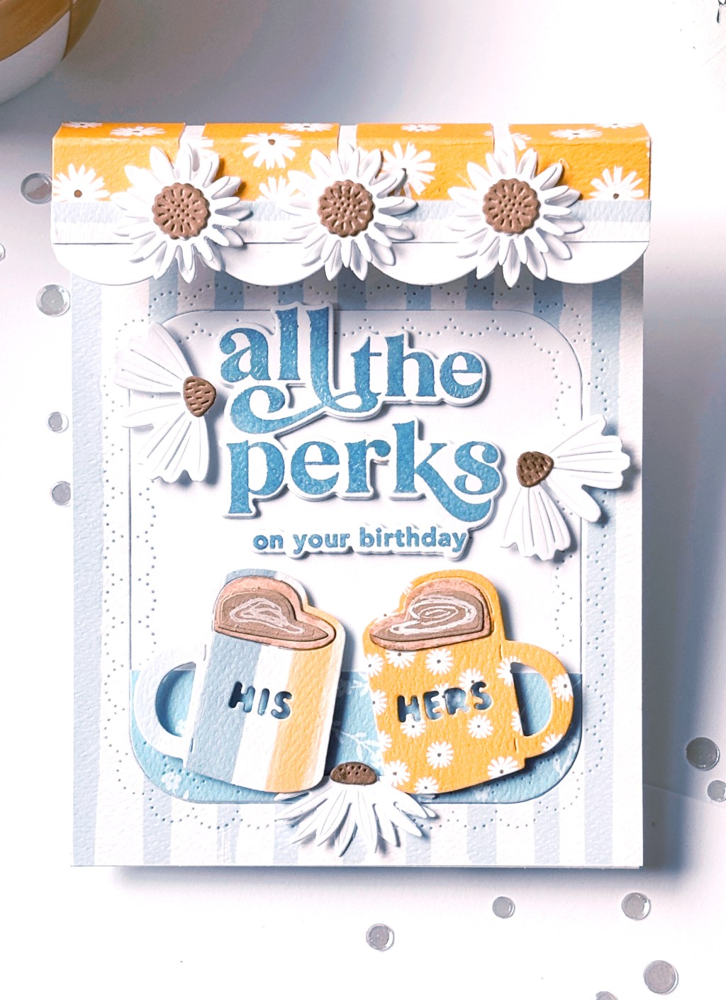 All the Perks…with&nbsp;Kelly